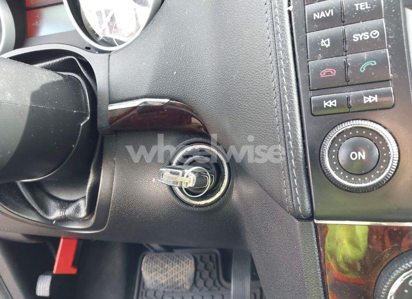 Photo 11 of 2012 Mercedes-benz Gl 450 4MATIC (VIN 4JGBF7BEXCA766840)