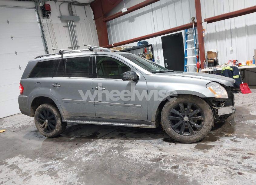 Photo 14 of 2012 Mercedes-benz Gl 450 4MATIC (VIN 4JGBF7BEXCA787509)