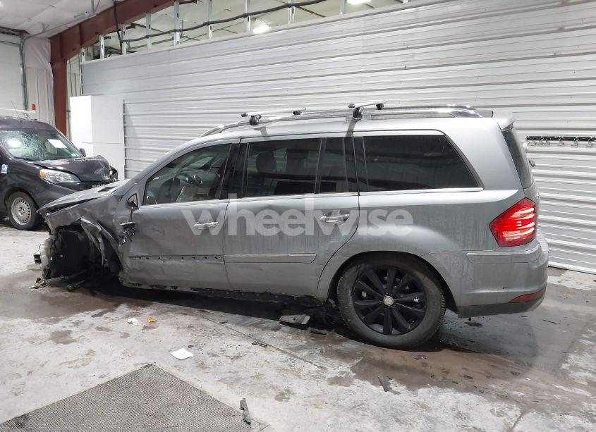 Photo 15 of 2012 Mercedes-benz Gl 450 4MATIC (VIN 4JGBF7BEXCA787509)