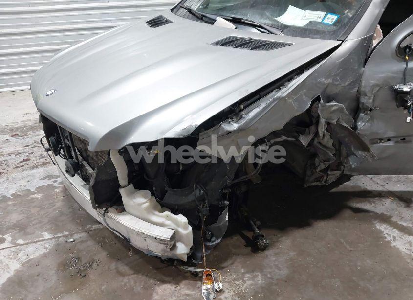 Photo 6 of 2012 Mercedes-benz Gl 450 4MATIC (VIN 4JGBF7BEXCA787509)