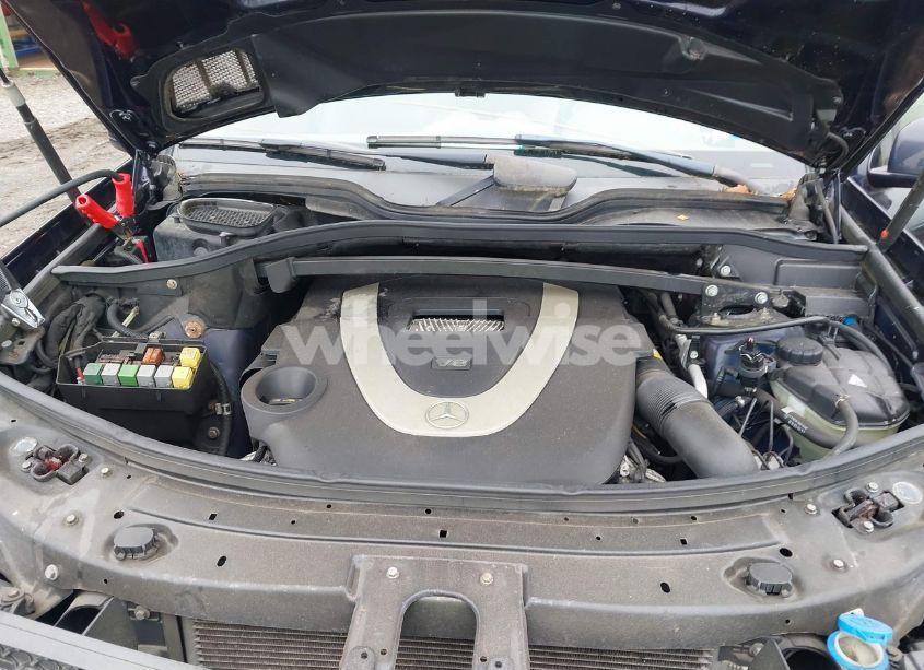 Photo 10 of 2012 Mercedes-benz Gl 450 4MATIC (VIN 4JGBF7BEXCA788515)