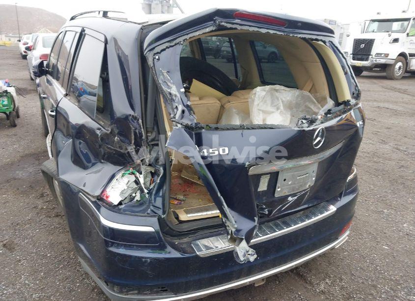 Photo 17 of 2012 Mercedes-benz Gl 450 4MATIC (VIN 4JGBF7BEXCA788515)