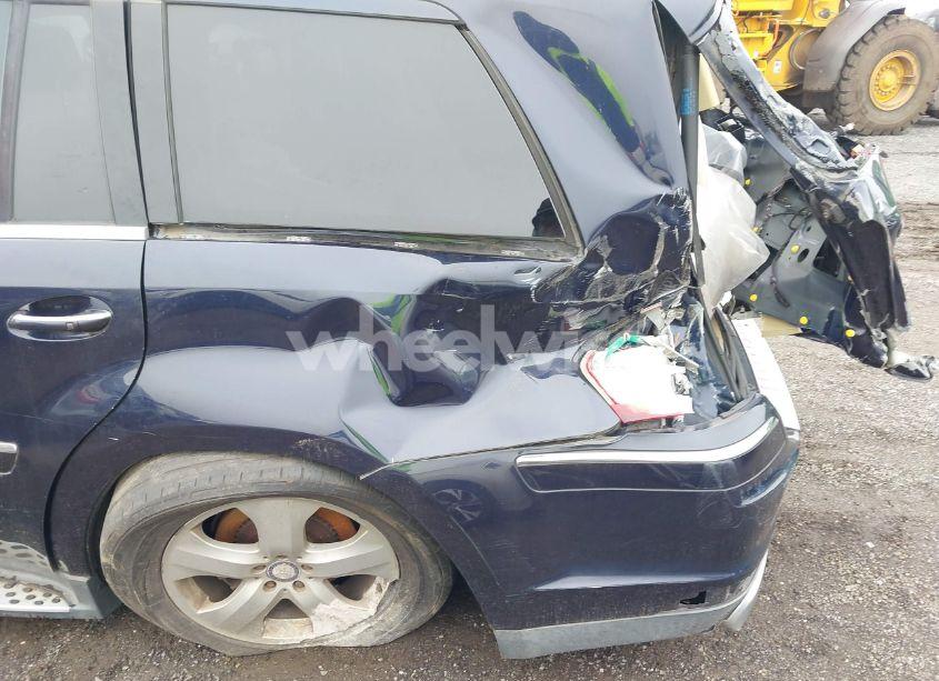 Photo 19 of 2012 Mercedes-benz Gl 450 4MATIC (VIN 4JGBF7BEXCA788515)