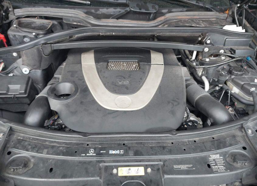 Photo 10 of 2012 Mercedes-benz Gl 450 4MATIC (VIN 4JGBF7BEXCA795674)