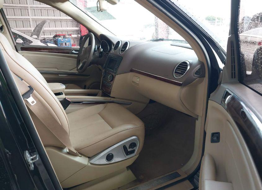 Photo 5 of 2012 Mercedes-benz Gl 450 4MATIC (VIN 4JGBF7BEXCA795674)