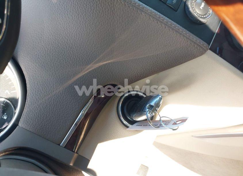 Photo 11 of 2008 Mercedes-benz Gl 550 4MATIC (VIN 4JGBF86E08A350531)