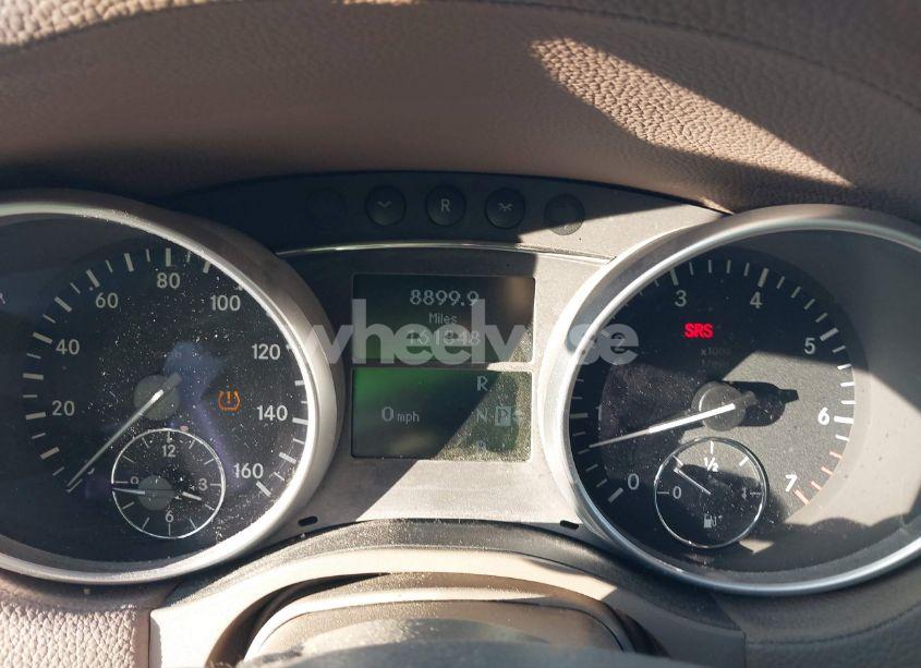 Photo 7 of 2008 Mercedes-benz Gl 550 4MATIC (VIN 4JGBF86E08A350531)