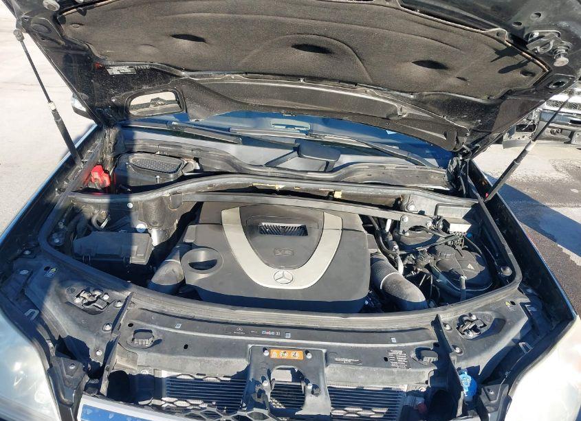 Photo 10 of 2008 Mercedes-benz Gl 550 4MATIC (VIN 4JGBF86E08A395999)