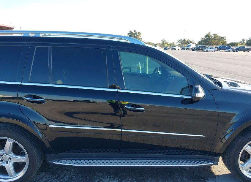 Photo 13 of 2008 Mercedes-benz Gl 550 4MATIC (VIN 4JGBF86E08A395999)