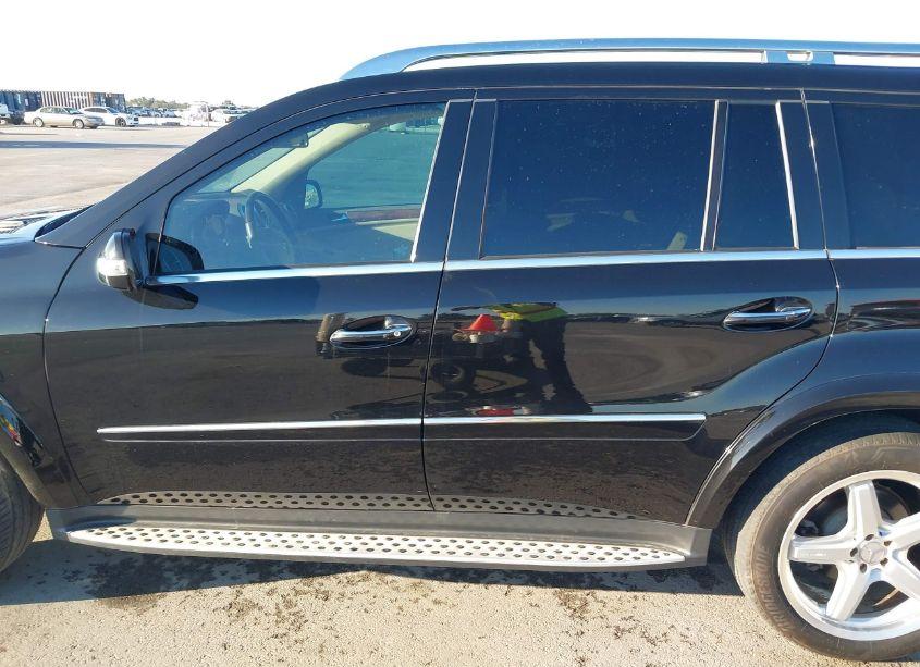 Photo 14 of 2008 Mercedes-benz Gl 550 4MATIC (VIN 4JGBF86E08A395999)