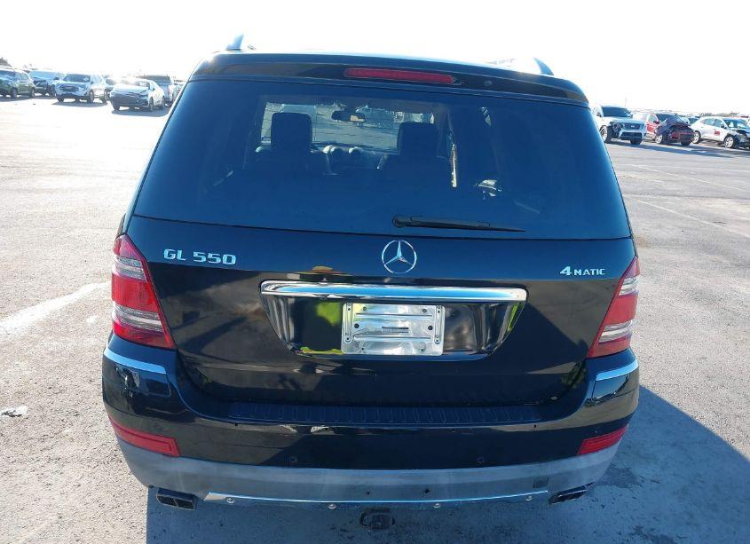 Photo 16 of 2008 Mercedes-benz Gl 550 4MATIC (VIN 4JGBF86E08A395999)