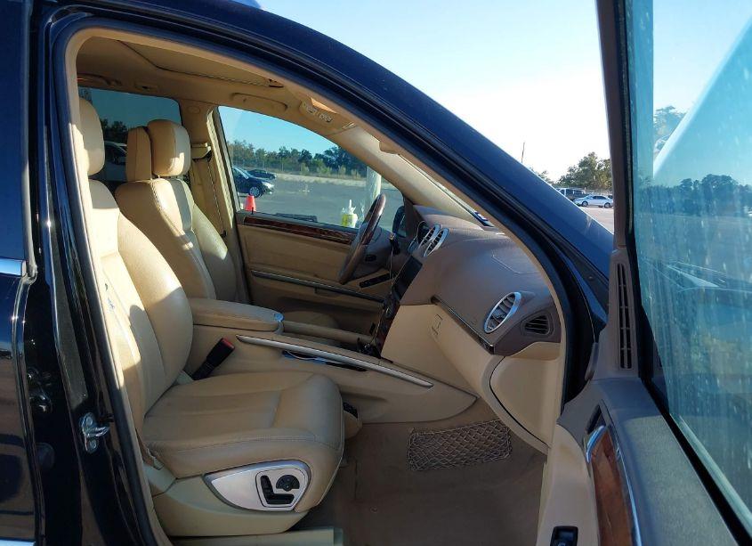 Photo 5 of 2008 Mercedes-benz Gl 550 4MATIC (VIN 4JGBF86E08A395999)