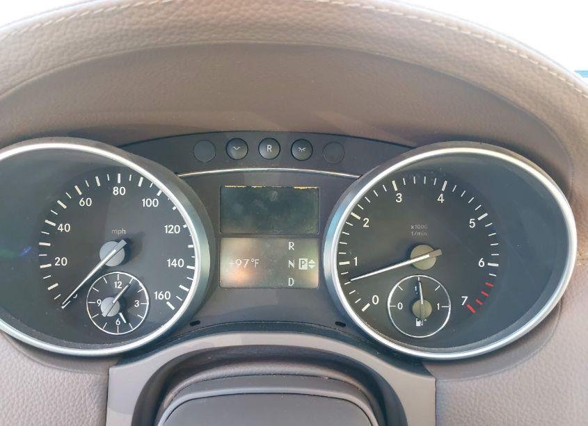 Photo 7 of 2008 Mercedes-benz Gl 550 4MATIC (VIN 4JGBF86E08A395999)