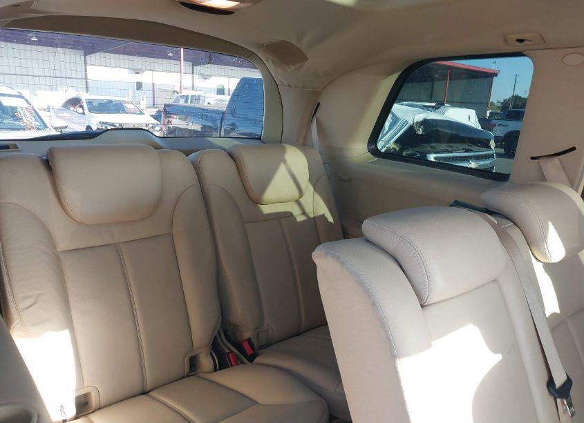 Photo 8 of 2008 Mercedes-benz Gl 550 4MATIC (VIN 4JGBF86E08A395999)