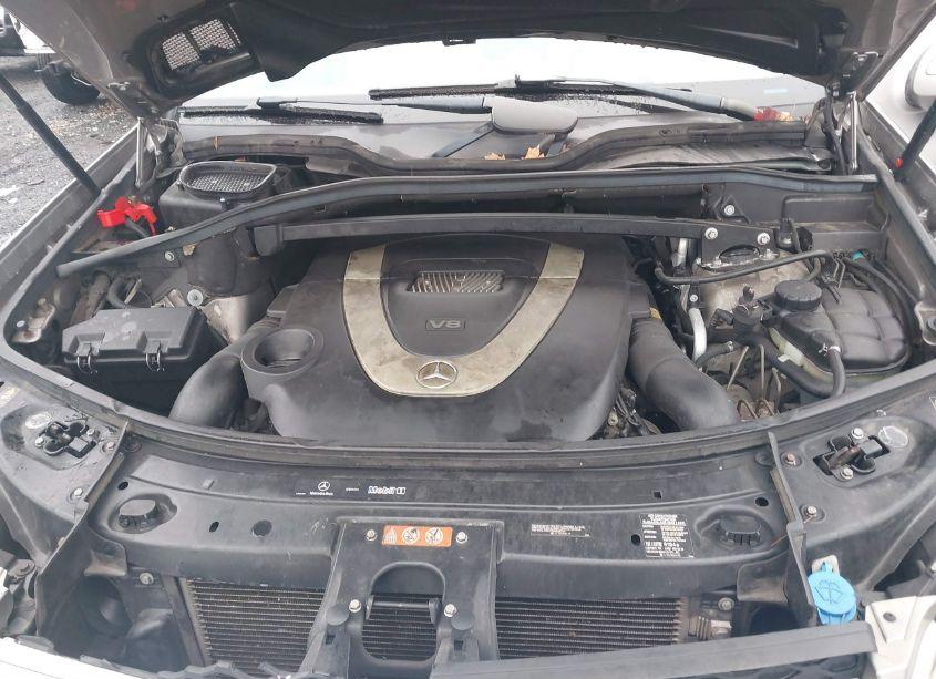 Photo 10 of 2009 Mercedes-benz Gl 550 4MATIC (VIN 4JGBF86E29A445531)