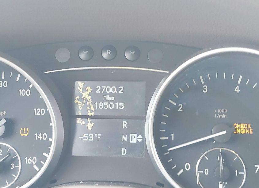 Photo 7 of 2009 Mercedes-benz Gl 550 4MATIC (VIN 4JGBF86E29A445531)