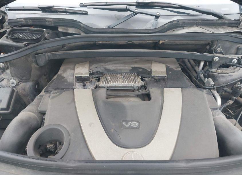 Photo 10 of 2008 Mercedes-benz Gl 550 4MATIC (VIN 4JGBF86E48A376338)