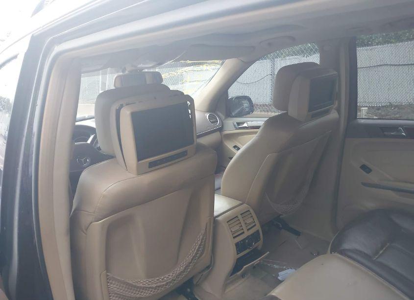 Photo 12 of 2008 Mercedes-benz Gl 550 4MATIC (VIN 4JGBF86E48A376338)