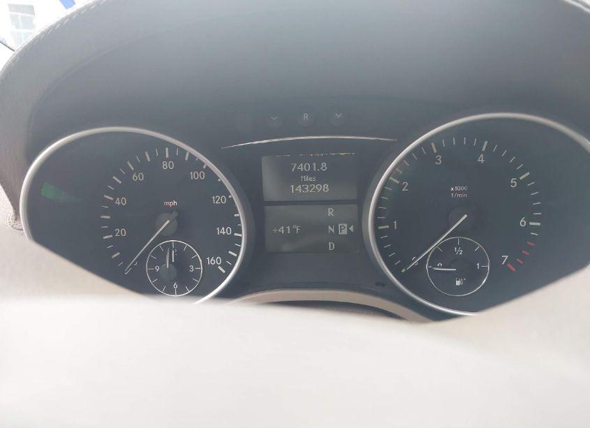 Photo 7 of 2008 Mercedes-benz Gl 550 4MATIC (VIN 4JGBF86E48A376338)