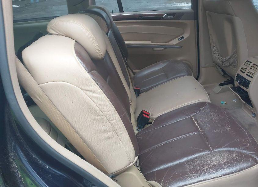 Photo 8 of 2008 Mercedes-benz Gl 550 4MATIC (VIN 4JGBF86E48A376338)