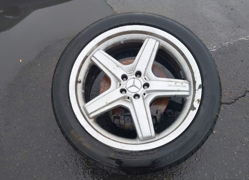 Photo 12 of 2008 Mercedes-benz Gl 550 4MATIC (VIN 4JGBF86E58A311644)