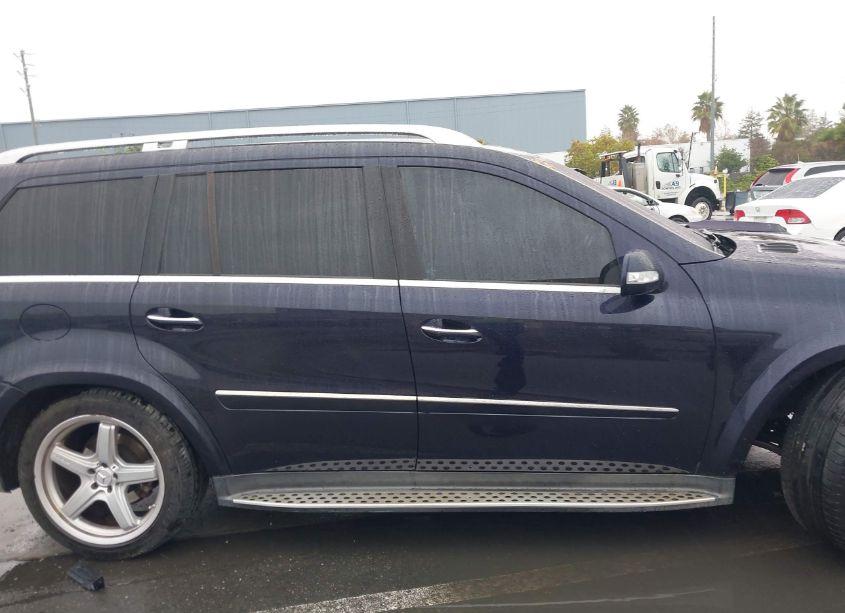 Photo 14 of 2008 Mercedes-benz Gl 550 4MATIC (VIN 4JGBF86E58A311644)