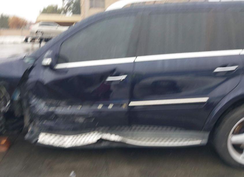 Photo 15 of 2008 Mercedes-benz Gl 550 4MATIC (VIN 4JGBF86E58A311644)