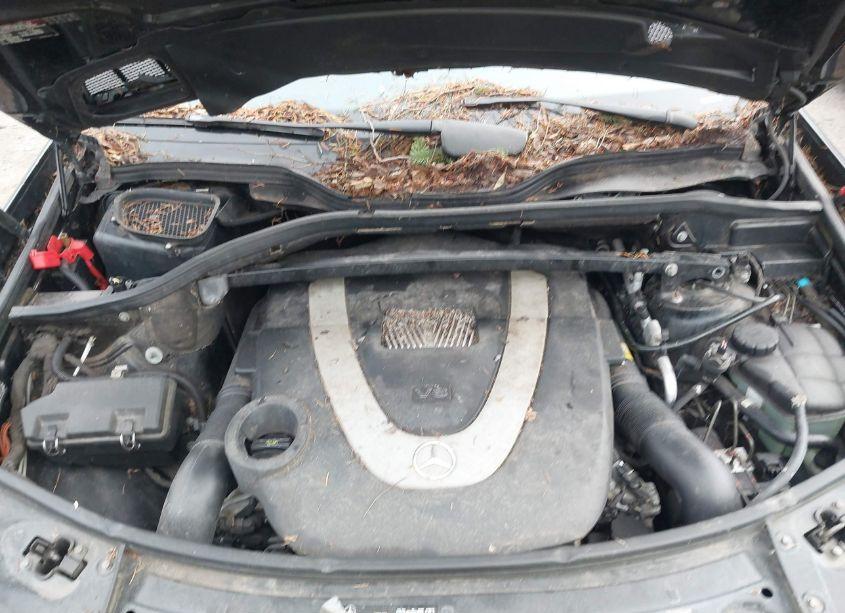 Photo 10 of 2008 Mercedes-benz Gl 550 4MATIC (VIN 4JGBF86E78A319499)