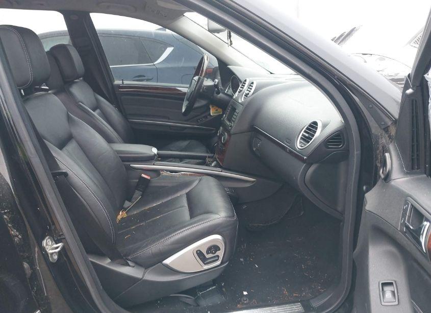 Photo 5 of 2008 Mercedes-benz Gl 550 4MATIC (VIN 4JGBF86E78A319499)