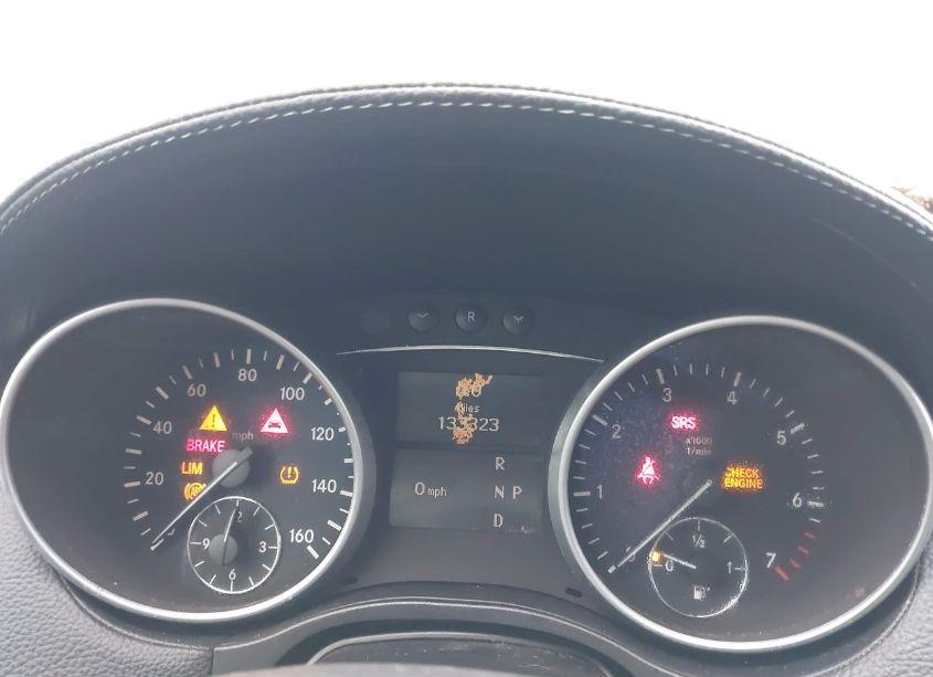 Photo 7 of 2008 Mercedes-benz Gl 550 4MATIC (VIN 4JGBF86E78A319499)