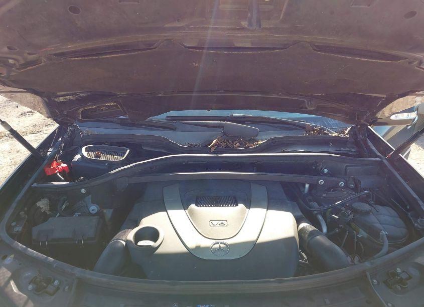 Photo 10 of 2008 Mercedes-benz Gl 550 4MATIC (VIN 4JGBF86E78A413561)