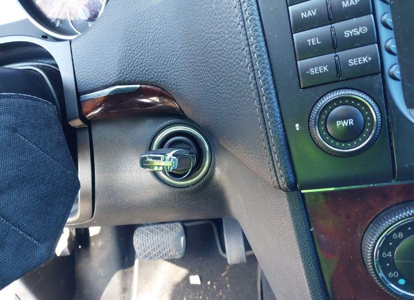 Photo 11 of 2008 Mercedes-benz Gl 550 4MATIC (VIN 4JGBF86E78A413561)