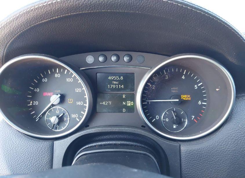 Photo 7 of 2008 Mercedes-benz Gl 550 4MATIC (VIN 4JGBF86E78A413561)