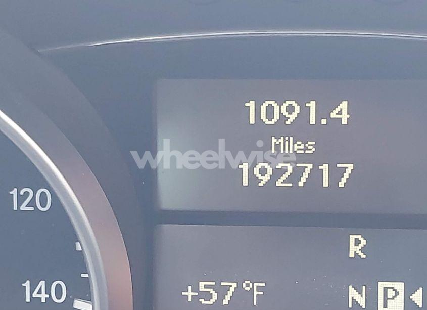 Photo 16 of 2010 Mercedes-benz Gl 550 4MATIC (VIN 4JGBF8GE0AA569509)