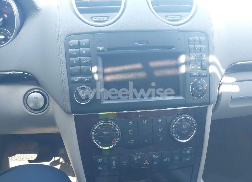 Photo 18 of 2010 Mercedes-benz Gl 550 4MATIC (VIN 4JGBF8GE0AA569509)