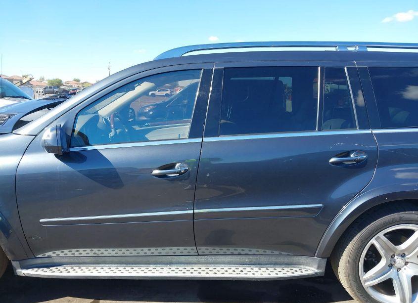 Photo 14 of 2010 Mercedes-benz Gl 550 4MATIC (VIN 4JGBF8GE0AA603593)