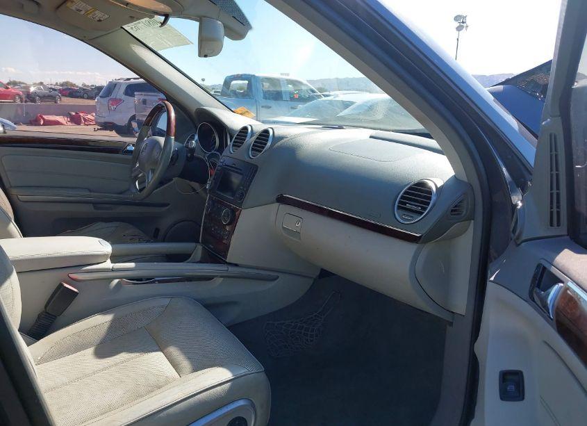 Photo 5 of 2010 Mercedes-benz Gl 550 4MATIC (VIN 4JGBF8GE0AA603593)