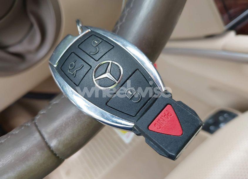 Photo 11 of 2012 Mercedes-benz Gl 550 4MATIC (VIN 4JGBF8GE0CA773312)