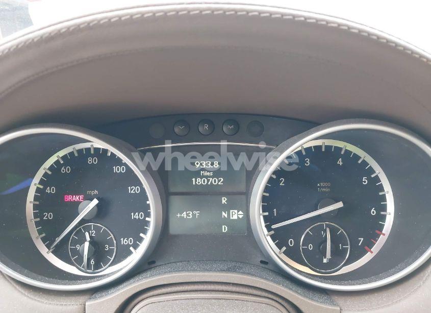 Photo 7 of 2012 Mercedes-benz Gl 550 4MATIC (VIN 4JGBF8GE0CA773312)