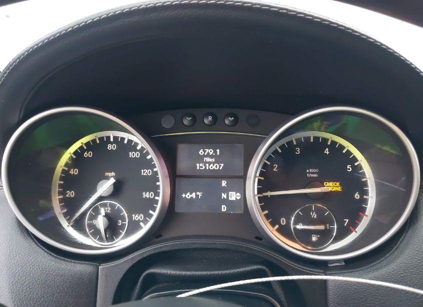 Photo 7 of 2012 Mercedes-benz Gl 550 4MATIC (VIN 4JGBF8GE1CA782830)