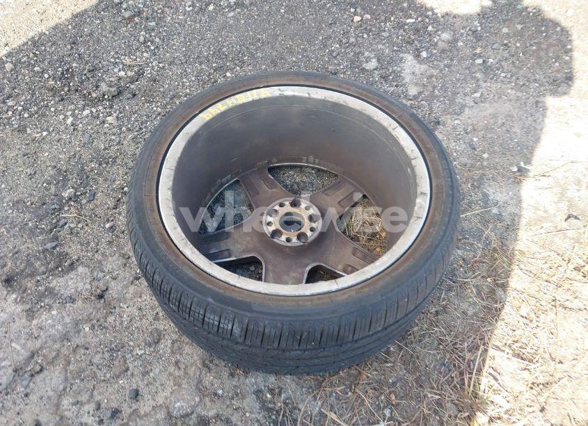 Photo 12 of 2011 Mercedes-benz Gl 550 4MATIC (VIN 4JGBF8GE2BA708248)