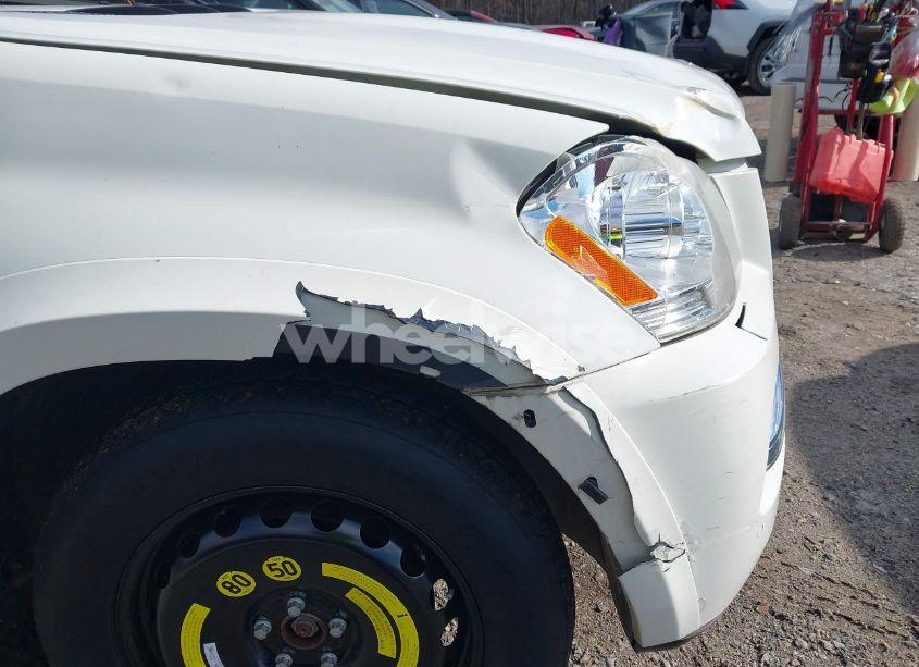 Photo 21 of 2011 Mercedes-benz Gl 550 4MATIC (VIN 4JGBF8GE2BA708248)