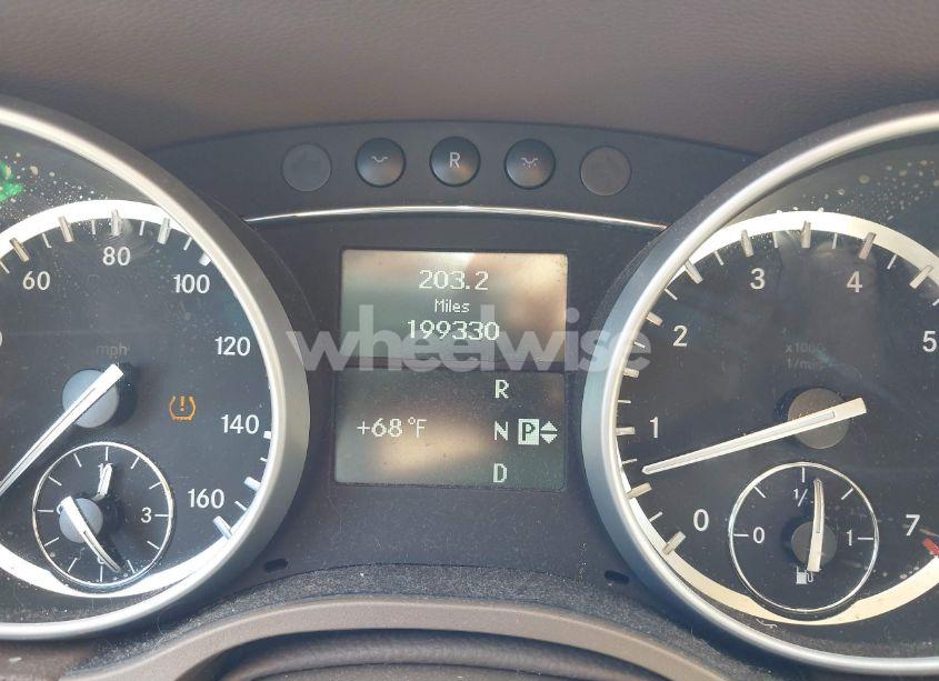 Photo 7 of 2011 Mercedes-benz Gl 550 4MATIC (VIN 4JGBF8GE2BA708248)