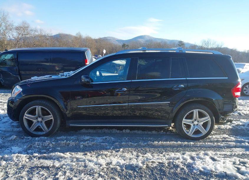 Photo 14 of 2012 Mercedes-benz Gl 550 4MATIC (VIN 4JGBF8GE3CA783395)