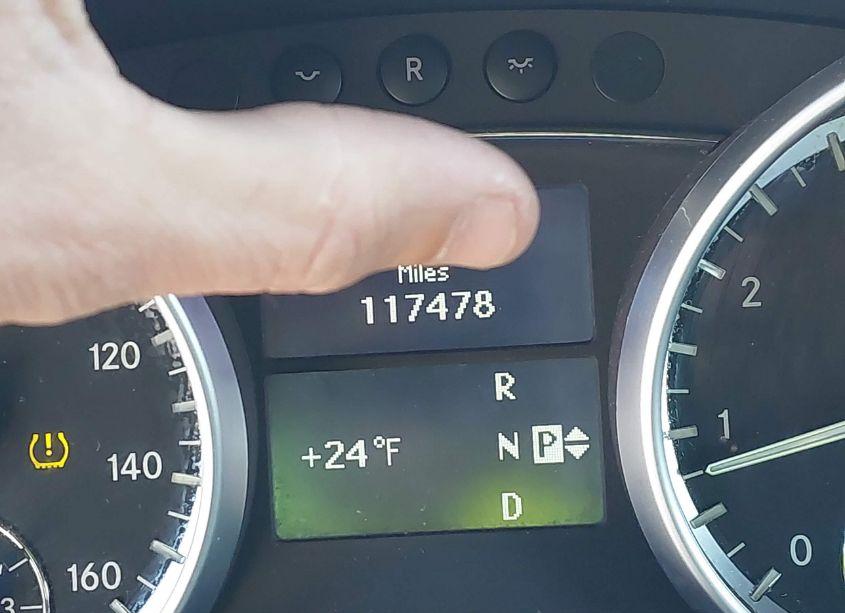 Photo 15 of 2012 Mercedes-benz Gl 550 4MATIC (VIN 4JGBF8GE3CA783395)