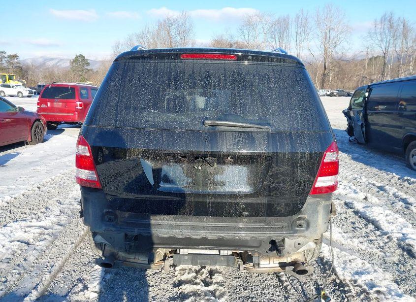 Photo 16 of 2012 Mercedes-benz Gl 550 4MATIC (VIN 4JGBF8GE3CA783395)