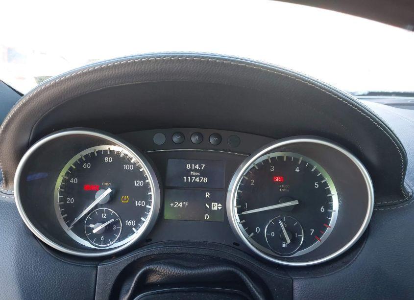 Photo 7 of 2012 Mercedes-benz Gl 550 4MATIC (VIN 4JGBF8GE3CA783395)