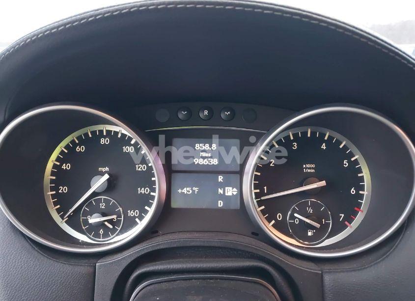 Photo 16 of 2012 Mercedes-benz Gl 550 4MATIC (VIN 4JGBF8GE4CA782515)