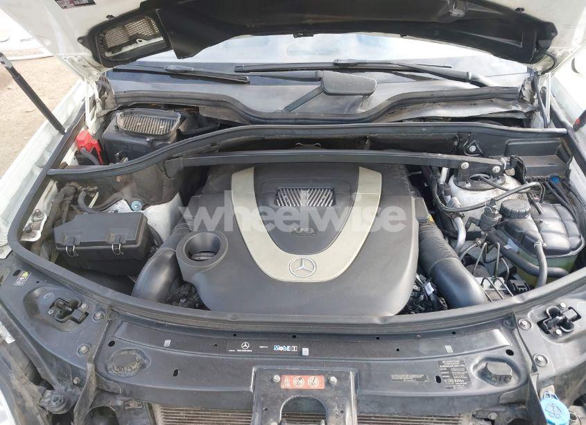 Photo 10 of 2010 Mercedes-benz Gl 550 4MATIC (VIN 4JGBF8GE5AA576827)