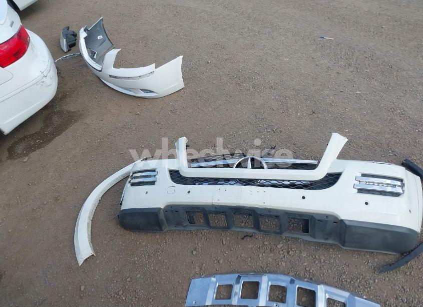 Photo 12 of 2010 Mercedes-benz Gl 550 4MATIC (VIN 4JGBF8GE5AA576827)